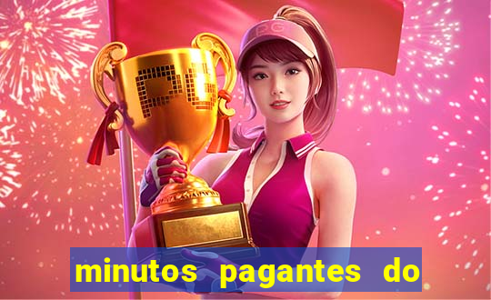 minutos pagantes do fortune rabbit